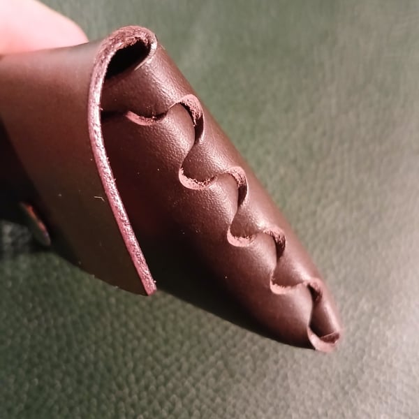 Handcrafted Leather Card Holder 