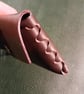 Handcrafted Leather Card Holder  - Image 1