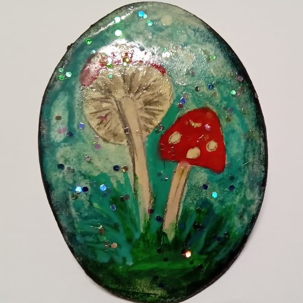 Toadstools 
