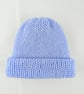 Newborn Baby Hat - Newborn Baby Boys Knitted Beanie, Double Layered For coziness