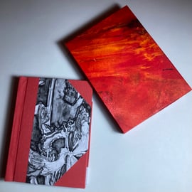 Handmade Book & Slipcase