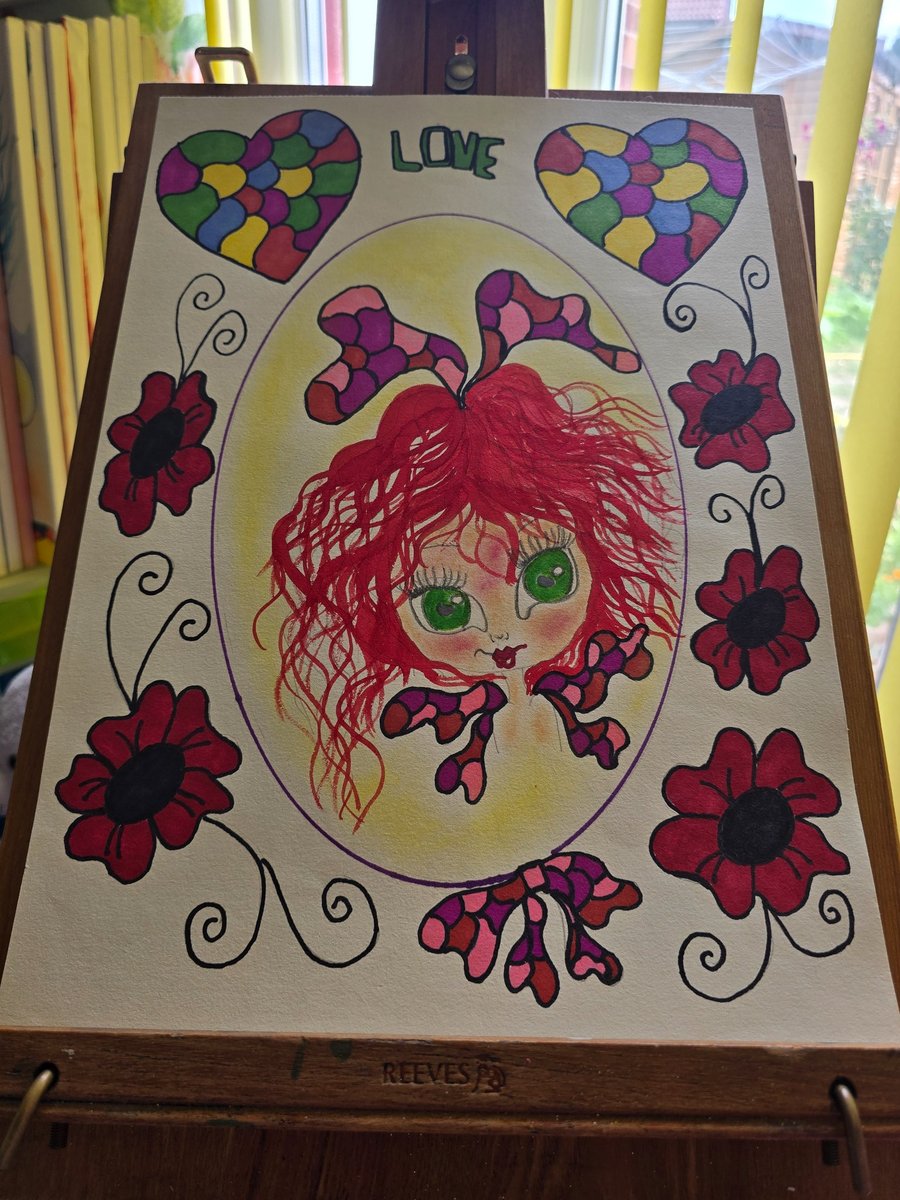 Fairy Drawing 