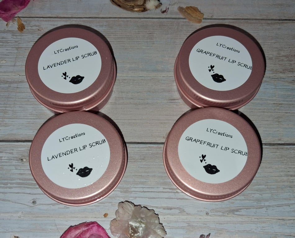 Exfoliating Lip Scrub 24g