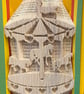Carousel COMBI or 180 combi Book Folding Pattern - EMAILED PDF PATTERN - Image 6