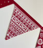 Scandi Bunting 2 - large  - Image 4