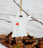 Hugely Discounted Halloween Ghosts and Pumpkin Hanging Decorations Set - Image 2