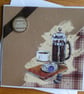 Cafetiere, Coffee and Watch Card - Birthday, Father's Day, Retirement - Image 10