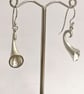 Foxglove eardrops made from Silver - Image 6