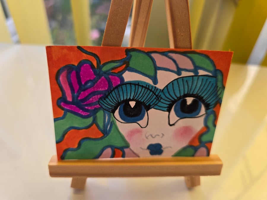 Fairy ACEO