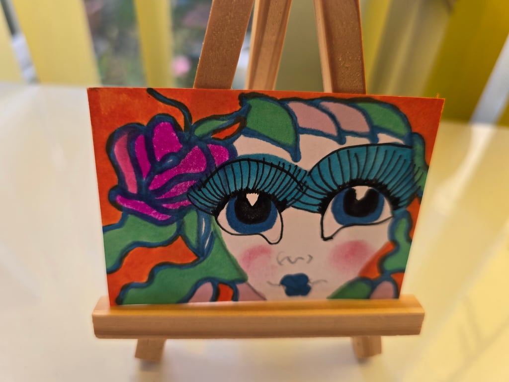 Fairy ACEO