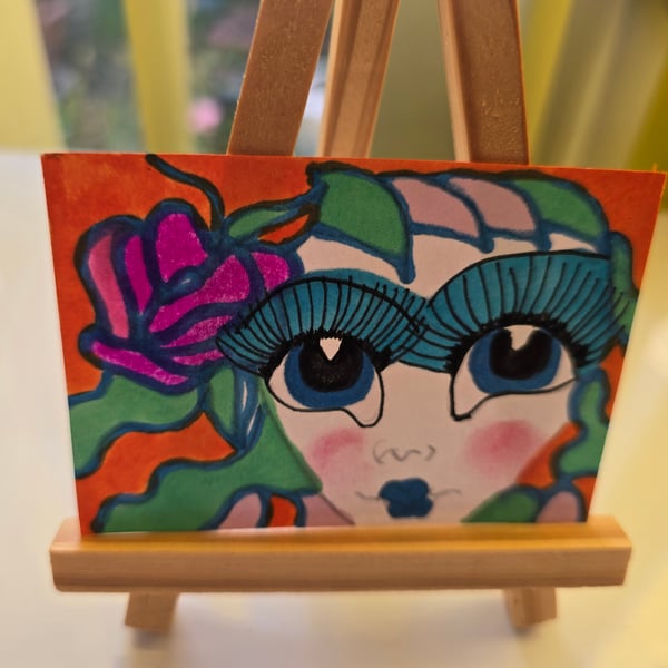 Fairy ACEO