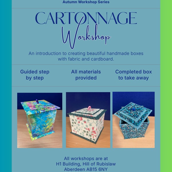 An Introduction to Cartonnage