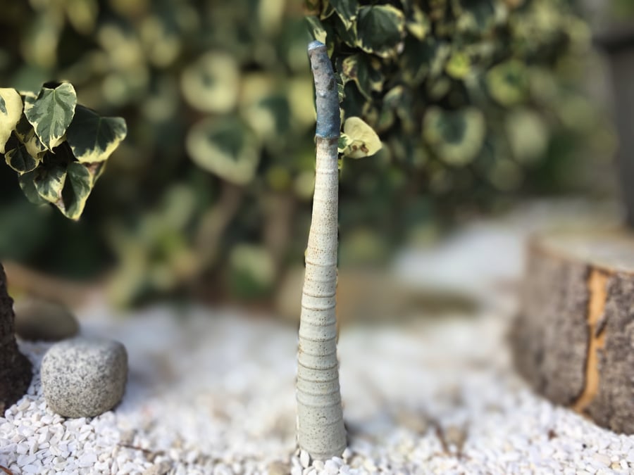 Ceramic sculpture, garden pottery, home decor, ceramic ornament, 