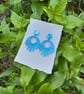 Aztec Sunbeam Earrings