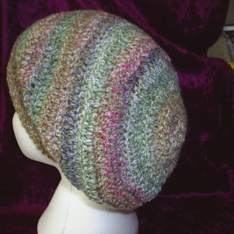 slouch beanie