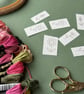 Stick and Stitch Mini Flowers Embroidery Designs - Image 4