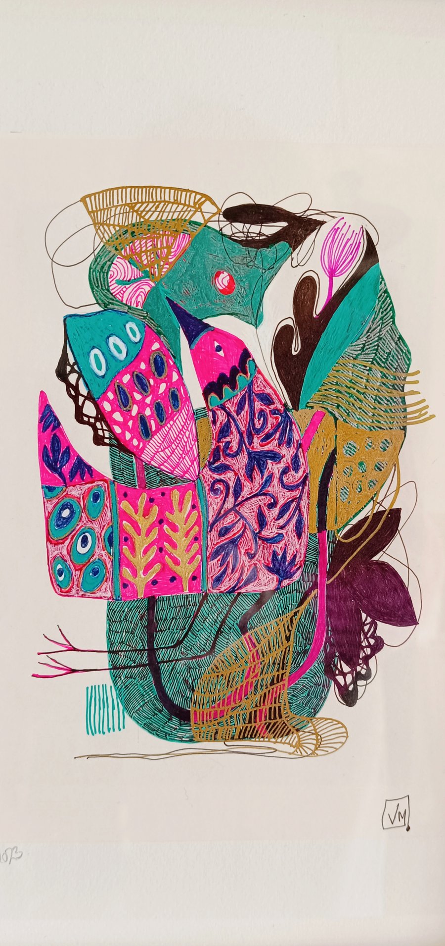 Feathered Symphony 2