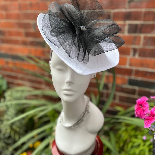 Wedding Hat, Hat for the Races, hats special occasions 