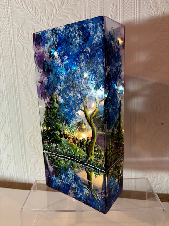 Longing for Spring by Andrew Jenkins 