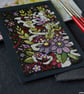 bony botanicals - original aceo - Image 4