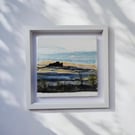 Northumberland hills - morning at Bamburgh 
