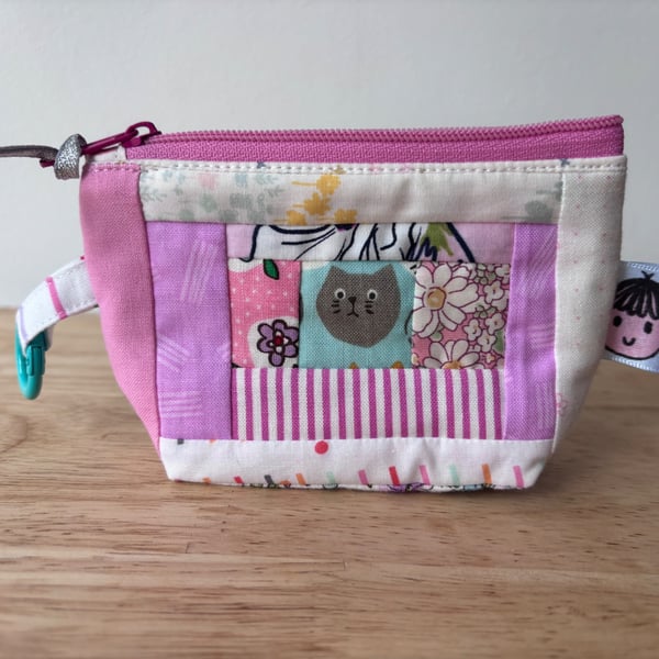 Summer seconds - Cotton pouch - super cute
