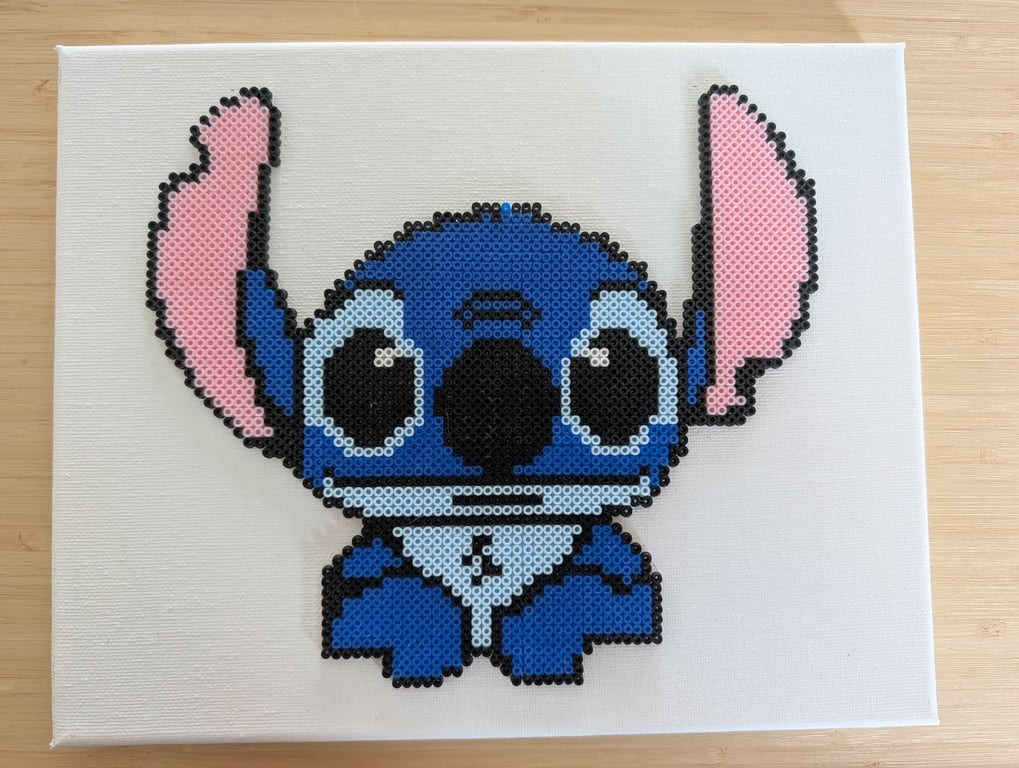A5 Hama Bead Canvass 