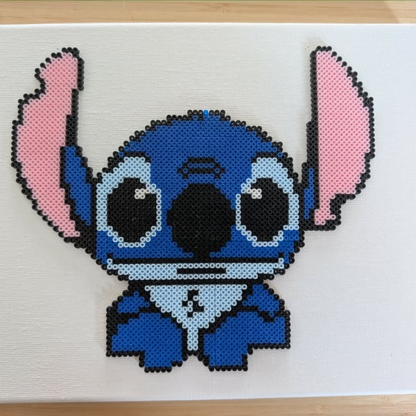 A5 Hama Bead Canvass 