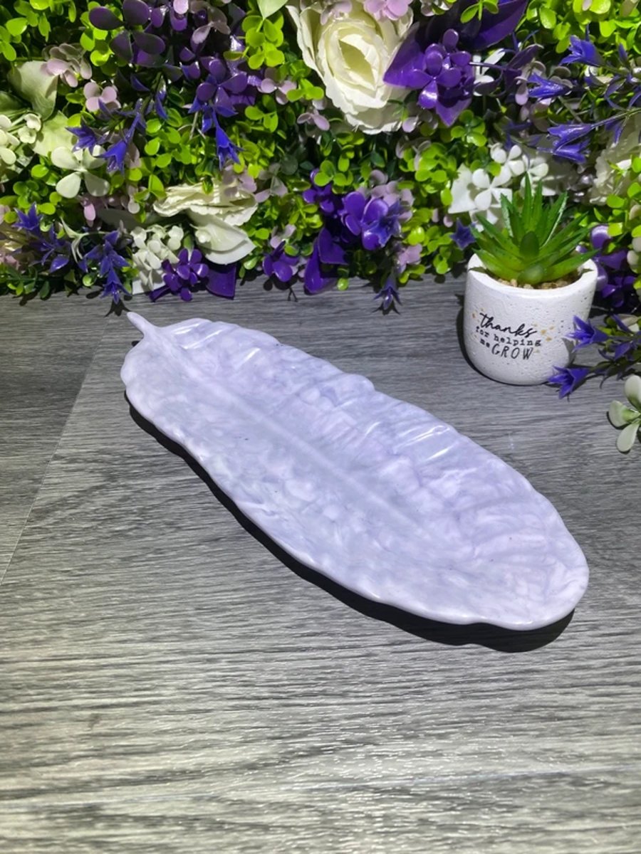 feather tray