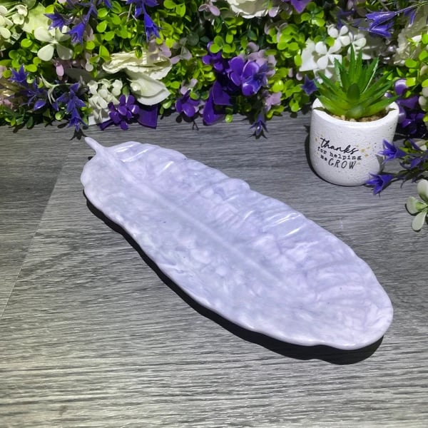 feather tray