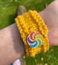Cotton festival bracelet  - Image 3