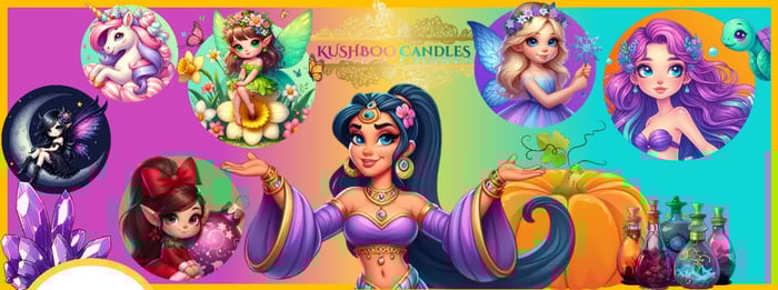 Kushboo Candles