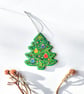 Handcrafted Christmas Decorative Hanging Ornament