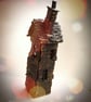 Rustic Haunted House - MADE TO ORDER - Image 3