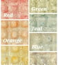 Mini egg trays or jewellery dishes - Image 6