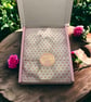 BOX OF 10 RHUBARB AND ROSE Wax Melts with botanical elements.  - Image 5