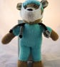 Doctor Bear  - Collectable - Mascot Dolls - NHS Thank you gift - Image 9