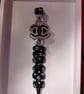 Designer inspired bling pen