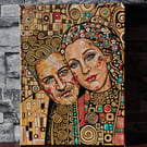 Bespoke Portrait from Photo in the Style of the Masters