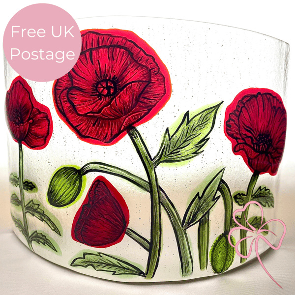 Jenny’s Poppies - in aid of Macmillan Cancer Support