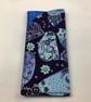 Cats glasses case, slip case, options, handmade - Image 6