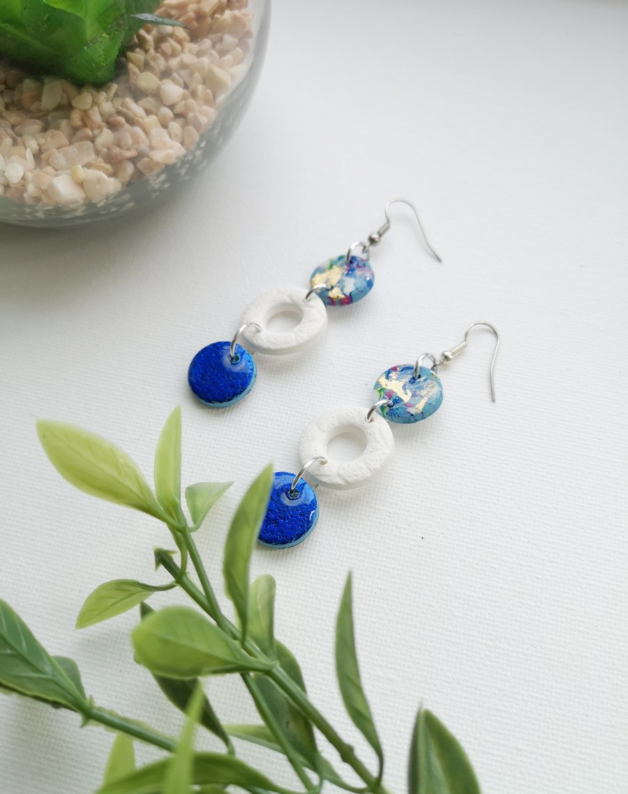 Two Circle & Loop Dangles