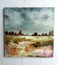 Small Original Treescape Painting