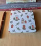 Christmas 'Glass Case'- A handmade, ultra-thin, gift box