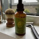 Beard Oil with Lime & Patchouli