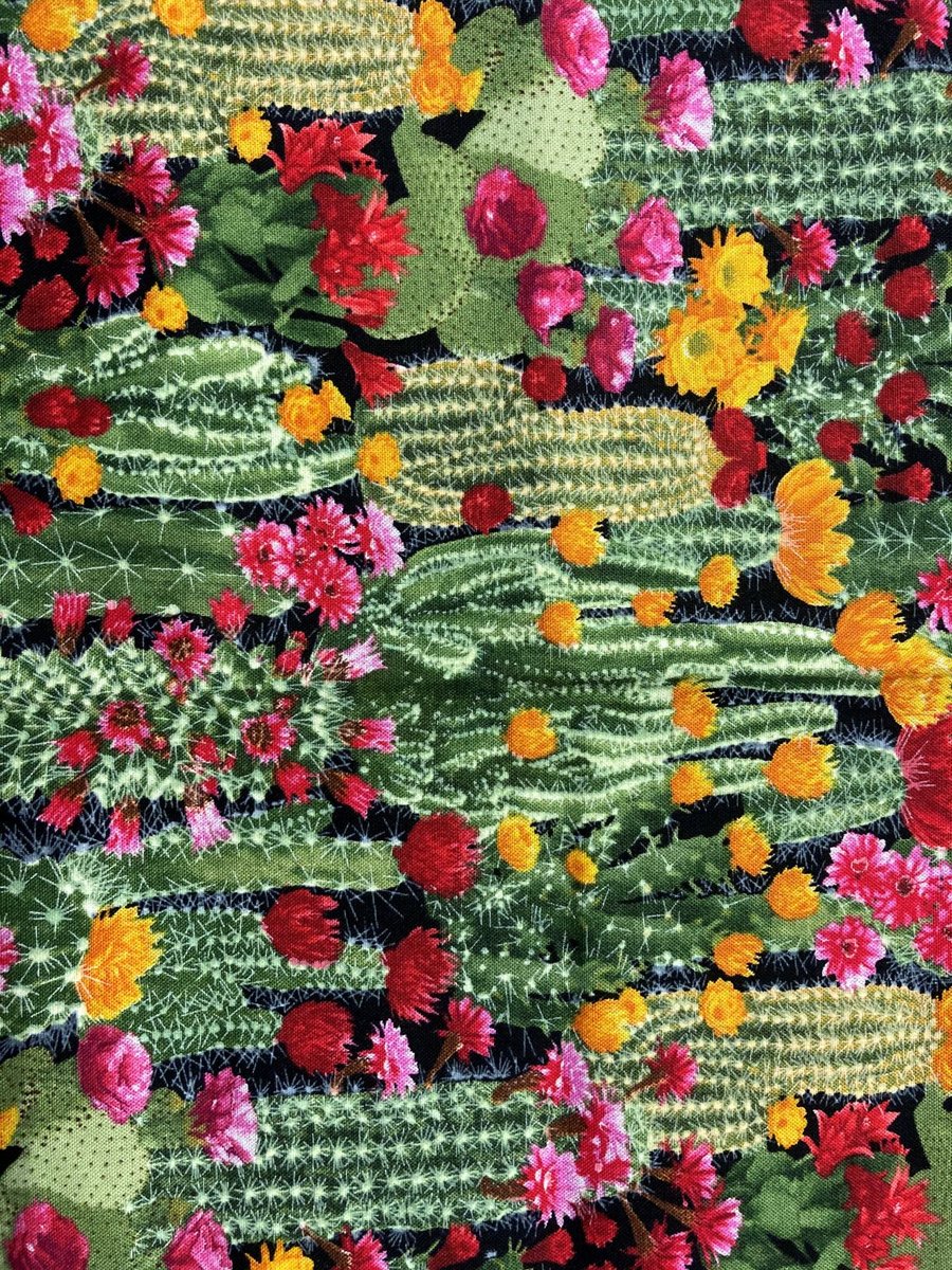 Fabric Fat quarter 100% cotton   Ref 581