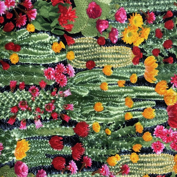 Fabric Fat quarter 100% cotton   Ref 581