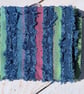 Colourful Denim Tote Bag  - Image 4