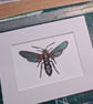 Insect painting 