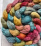 Gotland Spinning fibre 100g River Ranch - Image 3